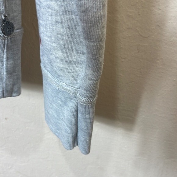 SCOTCH & SODA BLAUW LOVES FELIX EMBROIDERED SWEATSHIRT 2018 - S - Picture 9 of 11